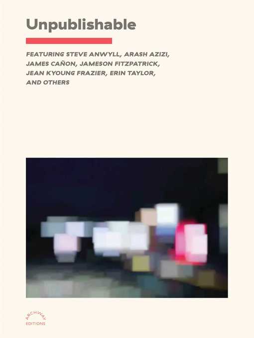 Title details for Unpublishable by Chris Molnar - Available